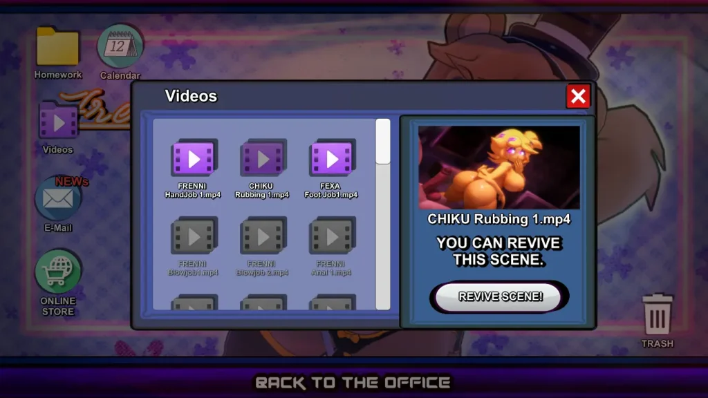 Fap Nights at Frenni’s Night Club