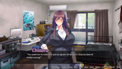 Swipe Right for Sugar Mama Sensei