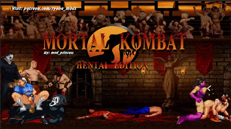 Mortal Kombat Hentai Edition