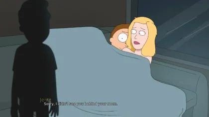 Rick and Morty: Another Way Home