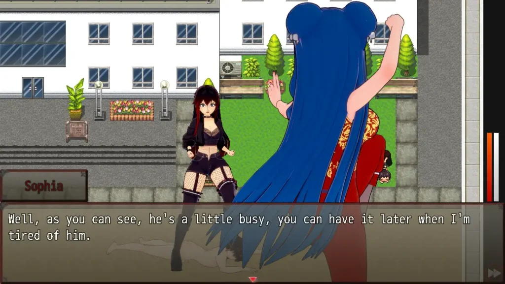 Escape from Misantria