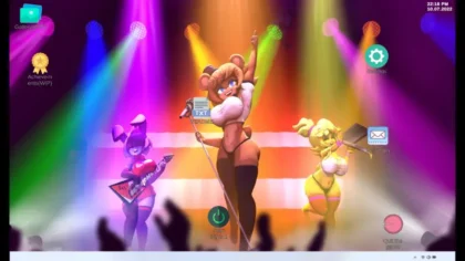 Night Shift at Fazclaire’s Nightclub