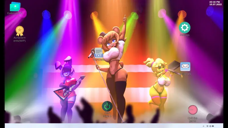 Night Shift at Fazclaire’s Nightclub