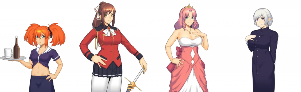 Henteria Chronicles Ch. 3: The Peacekeepers