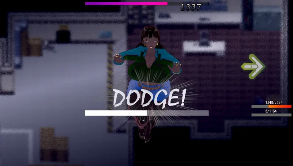 Escape from Misantria