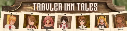 Traveler Inn Tales