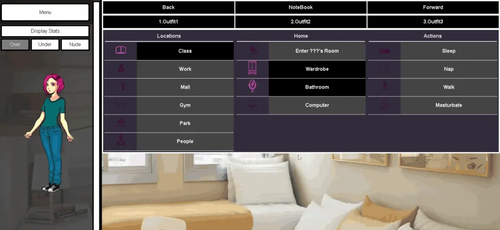 The Making of a Slut