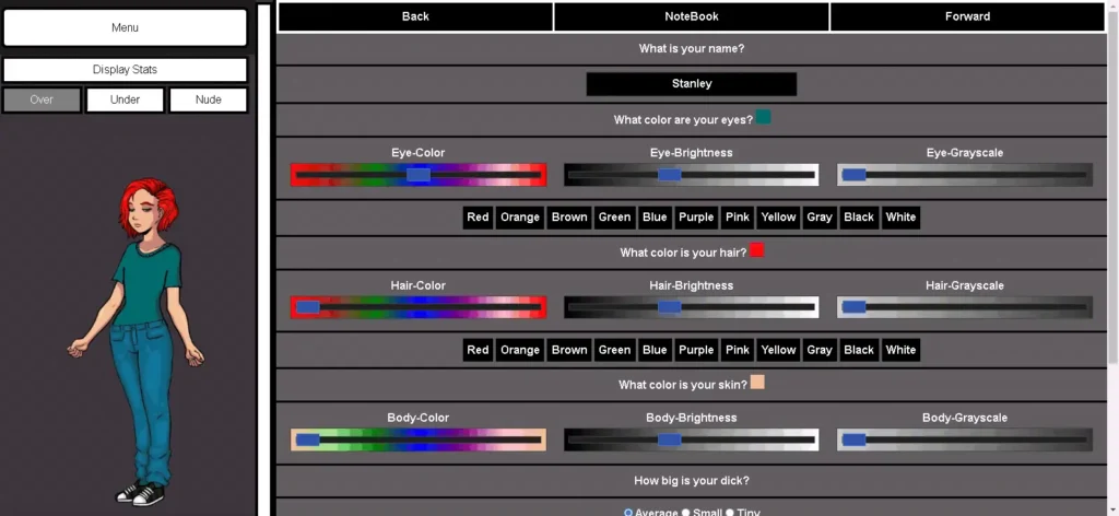 The Making of a Slut