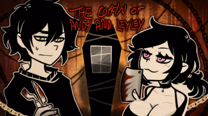 The Coffin of Andy and Leyley