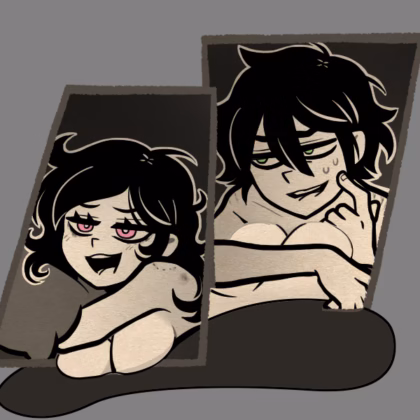 The Coffin of Andy and Leyley