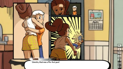 The Lewdest House