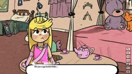 The Lewdest House