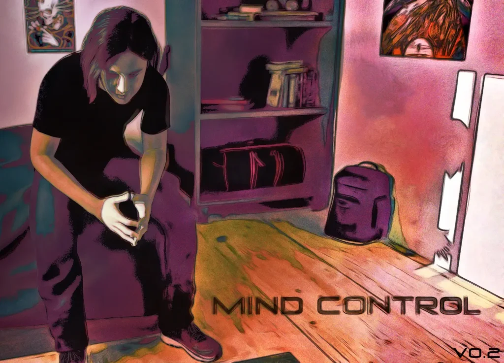 Mind Control: Twisted thoughts