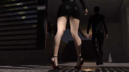 Blackmailed Incest Game