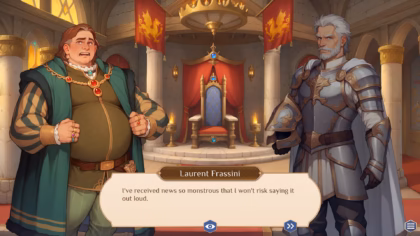 Becoming a King