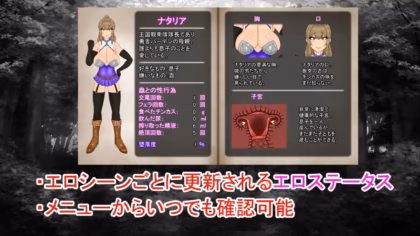 NTRRPG Gaiden ~The Book of Insect Defilement~