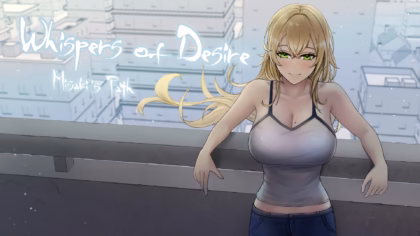 Whispers of Desire: Misaki’s Path