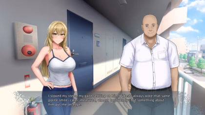 Whispers of Desire: Misaki’s Path