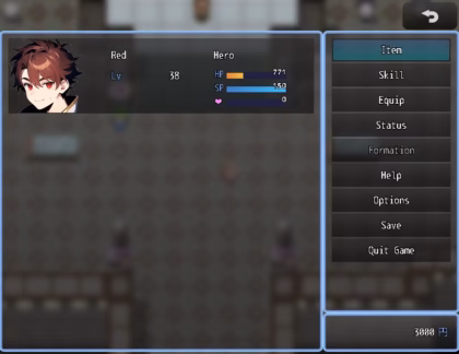 Ero-Maso RPG ~The Honey Trap of Evil~