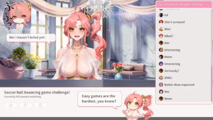 Streaming ON! VTuber Training