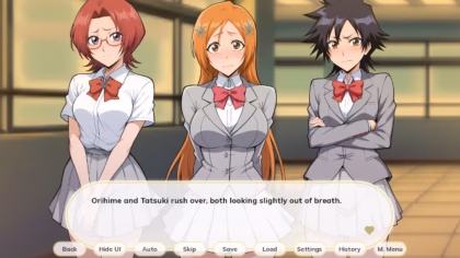 Shinigami Seductions