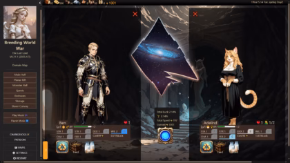 Breeding World War – The Last Lord