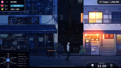 Night Owl Simulator