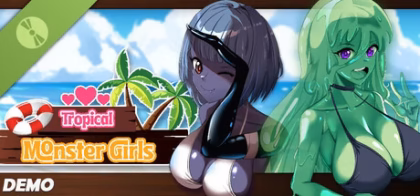 Tropical Monster Girls