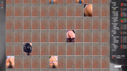 Suze Sexy Match
