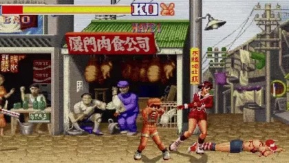 Bao Vs The World 2