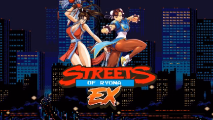 Streets of Ryona EX