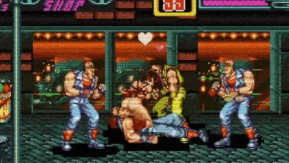 Streets of Ryona EX