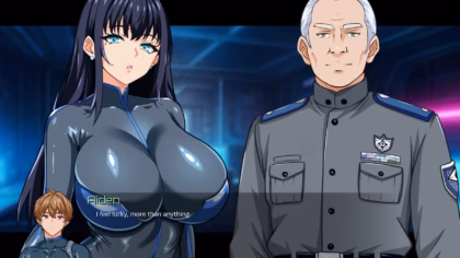 Falling Undercover: Nox Syndicate