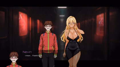 Falling Undercover: Nox Syndicate