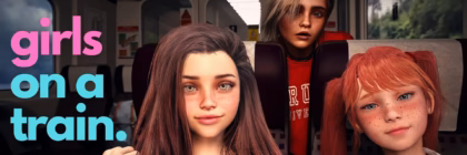Girls on a Train