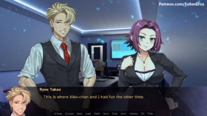 Lustful Wife Aiko