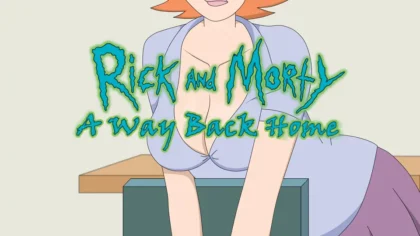 Rick and Morty – A Way Back Home
