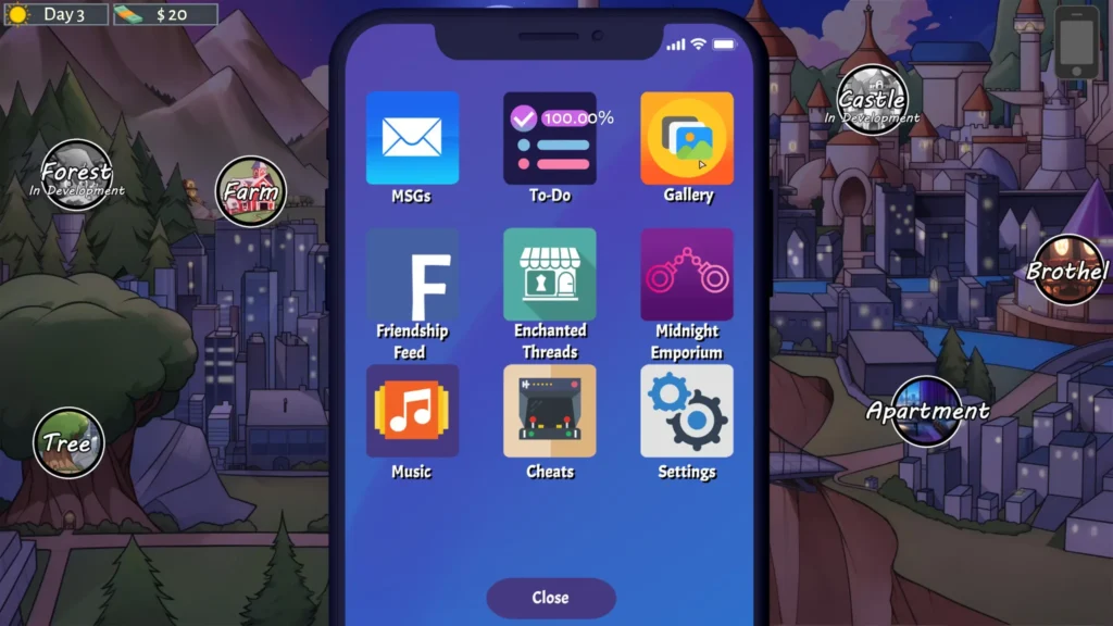 Friendship with Benefits 2