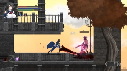 Night Of Revenge