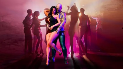A Couple’s Duet of Love & Lust