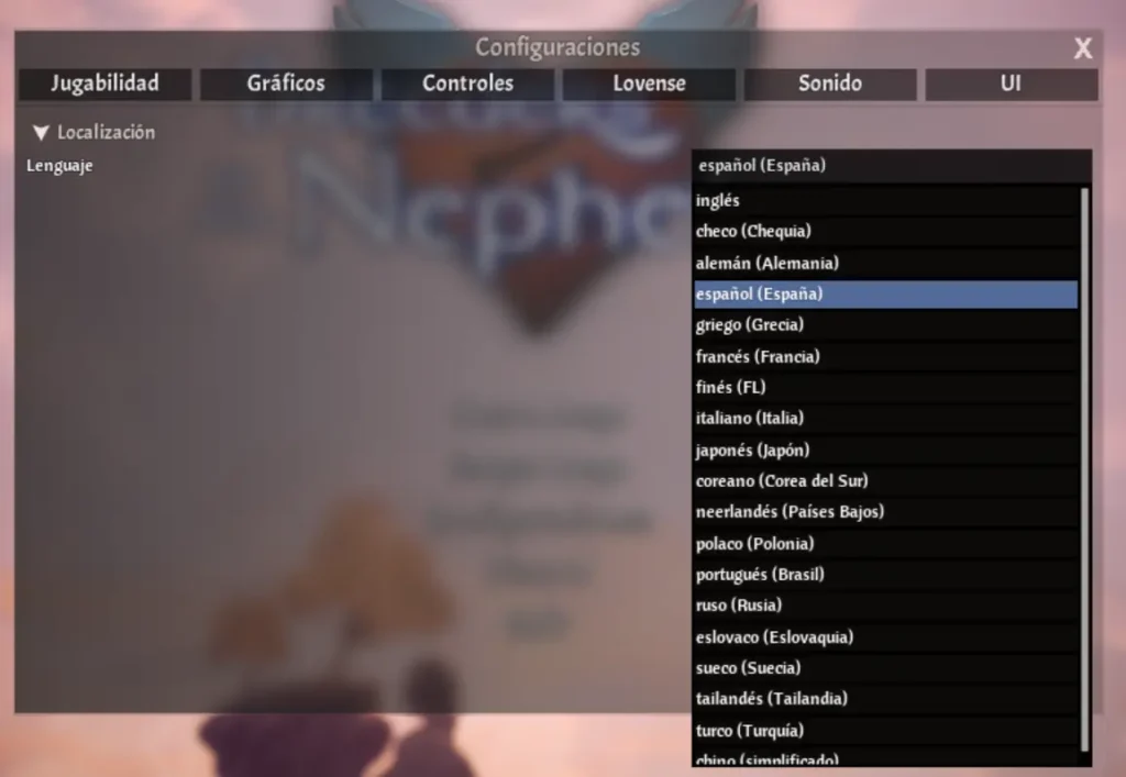 Breeders of the Nephelym