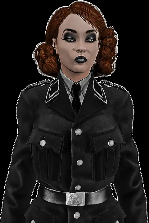 Femdom City M.A.N.T.I.S.