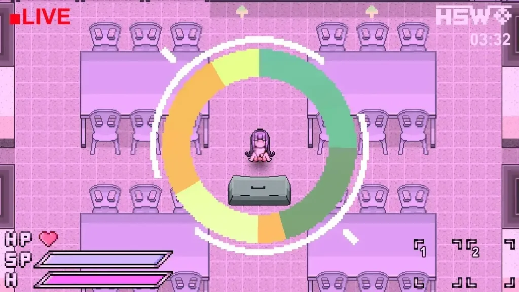 Survive The Hentai Game