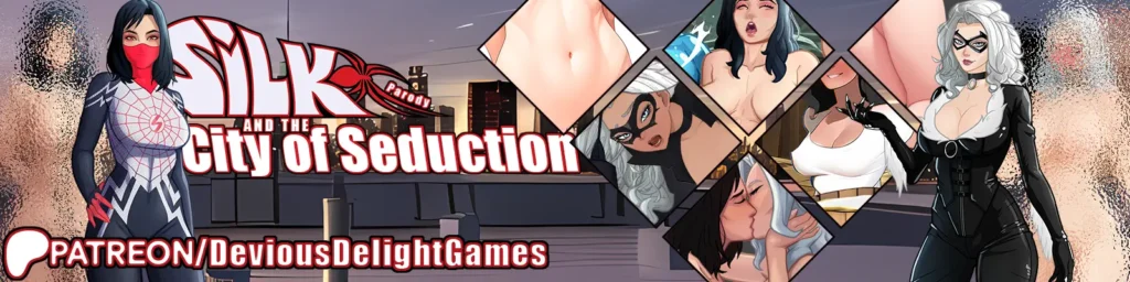 Silk and the City of Seduction