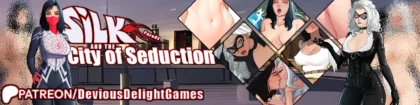 Silk and the City of Seduction