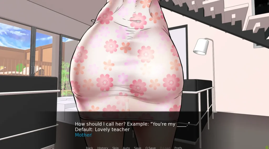 Confined with Goddesses