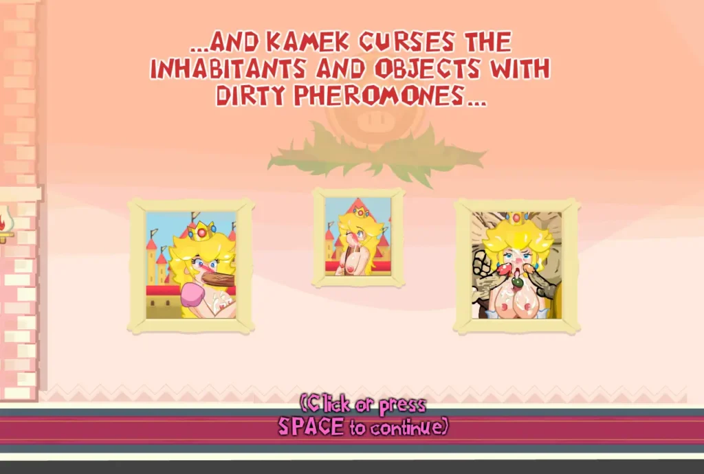 Mario Is Missing – Peach’s Untold Tale