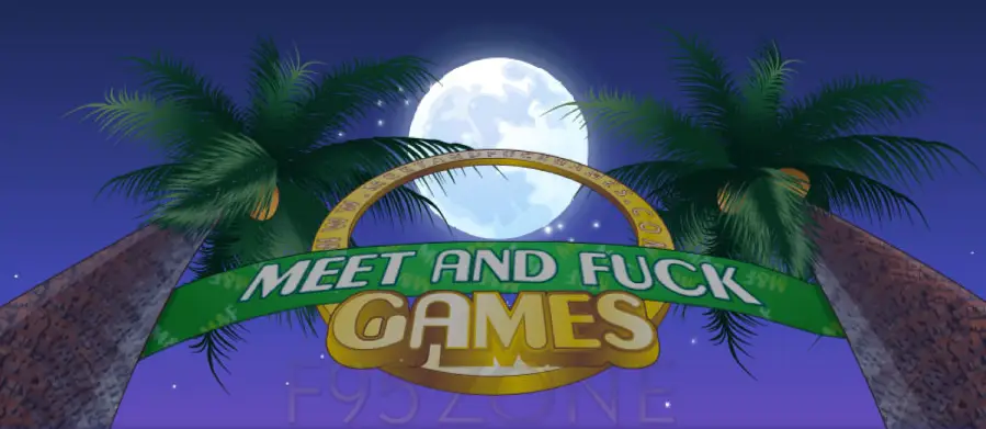 Meet And Fuck Games