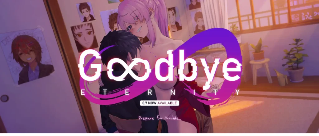 Goodbye Eternity