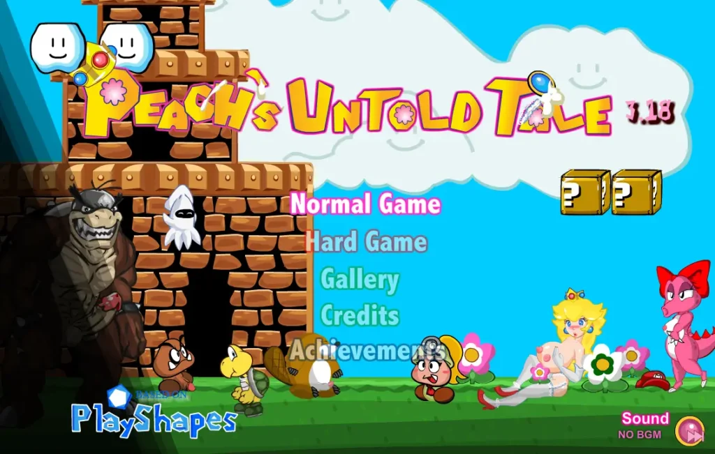 Mario Is Missing – Peach’s Untold Tale
